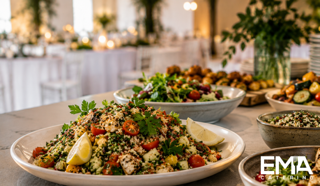 Event catering company