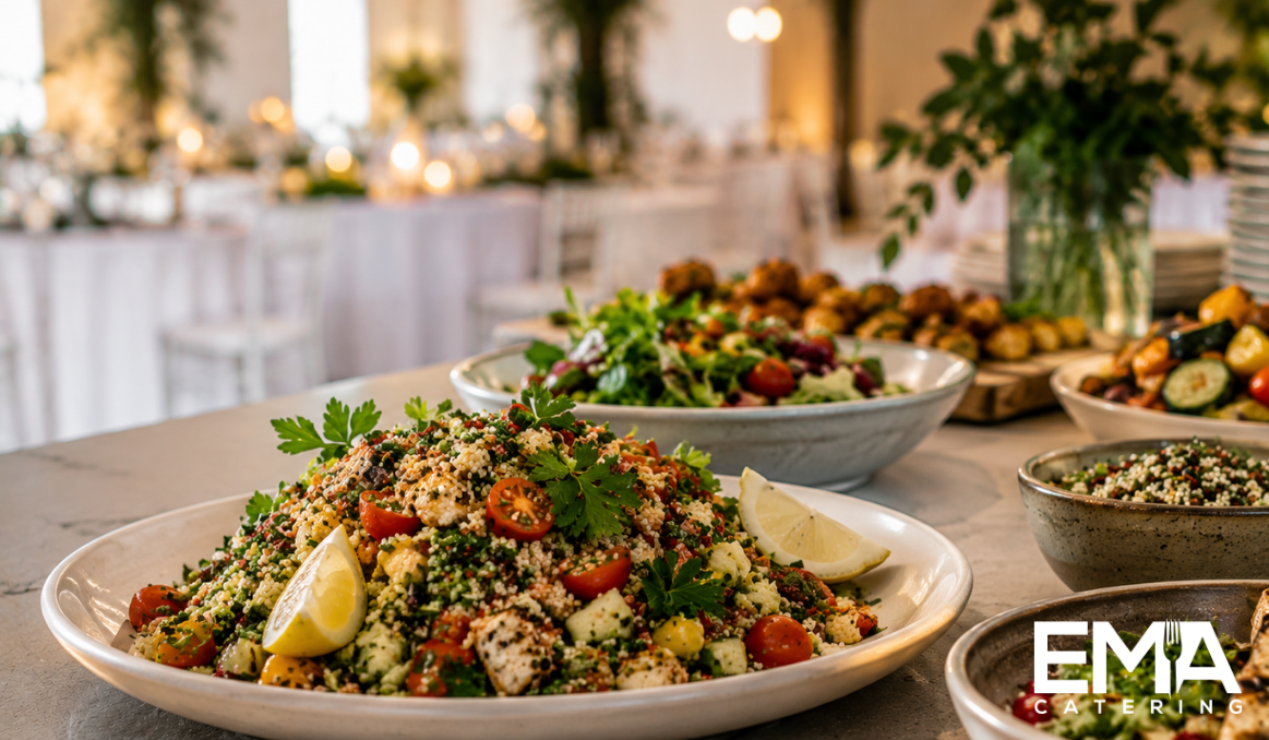 Top-Rated Event Catering Companies in London With Gluten-Free Menus