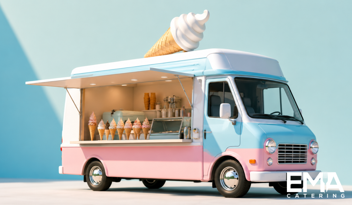 Which Suppliers Offer Mobile Ice Cream Concession Vans for Sale?
