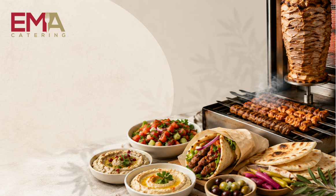 Best Turkish Street Food Catering Services in the UK