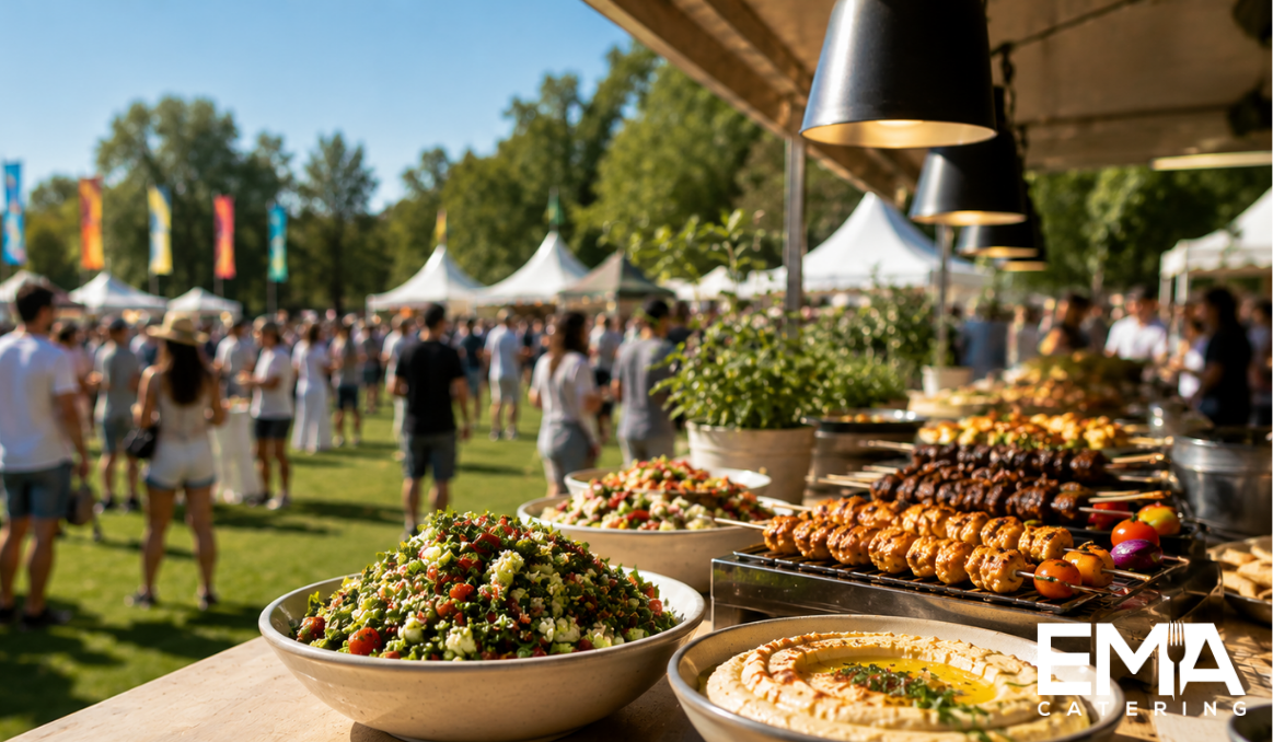 Best Public Event Catering Companies Near Me