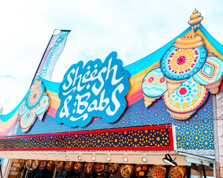 Glastonbury Festival 2025 — photograph 8