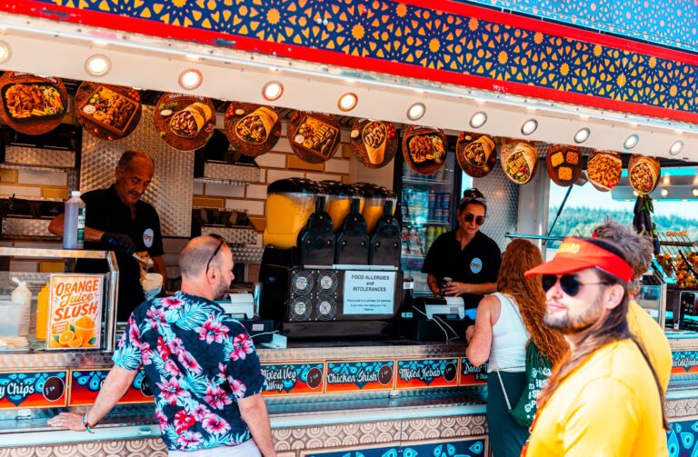 Glastonbury Festival 2025 — photograph 1